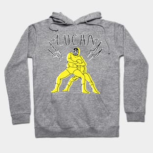 LUCHADOR2 Hoodie